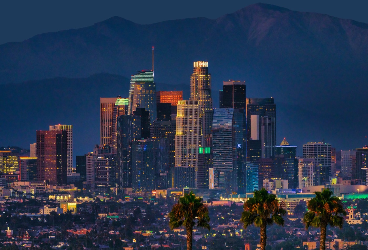 City of Angels Twilight