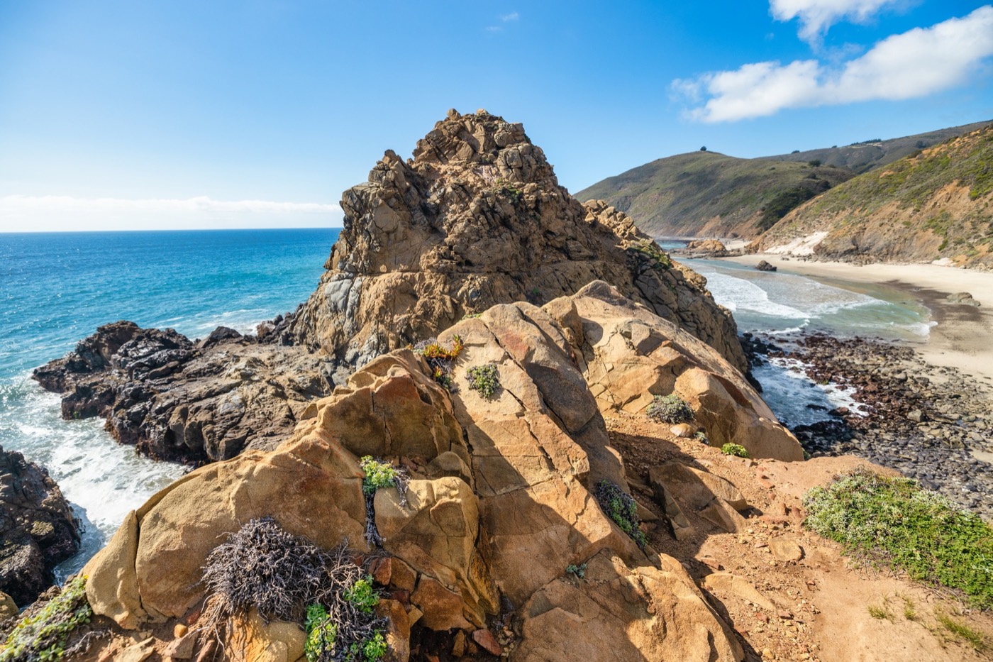 Rugged Cove Overlook