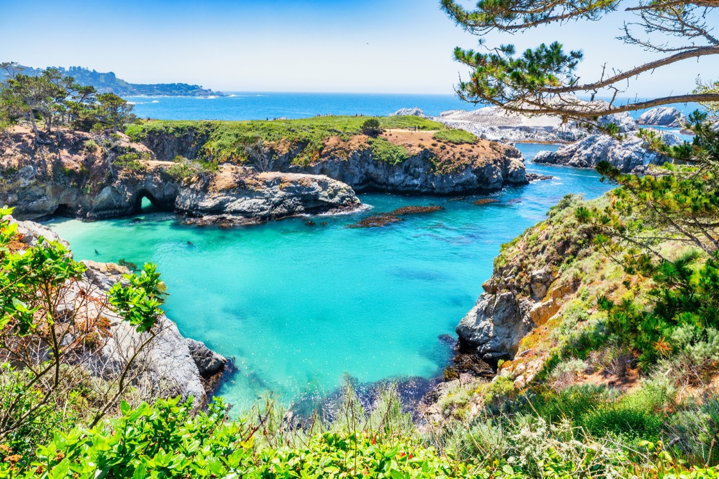 Turquoise Cove