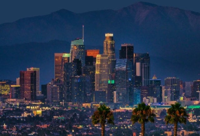 City of Angels Twilight