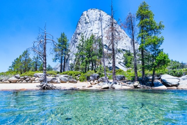 Crystal Waters of Tenaya